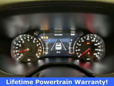 New 2026 Jeep Compass Limited image 23