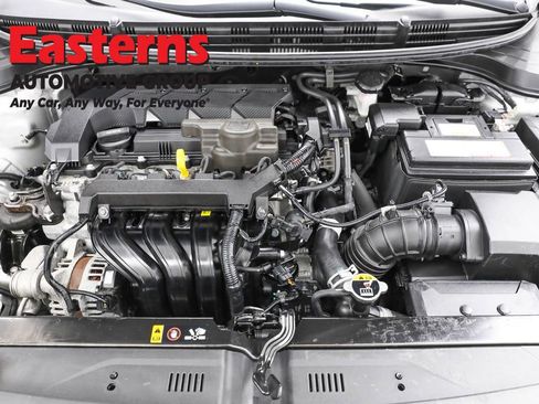 Used 2023 Kia Rio S w/ Technology Package image 7