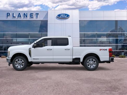 New 2026 Ford F250 King Ranch w/ Chrome Package AWD/4WD image 3