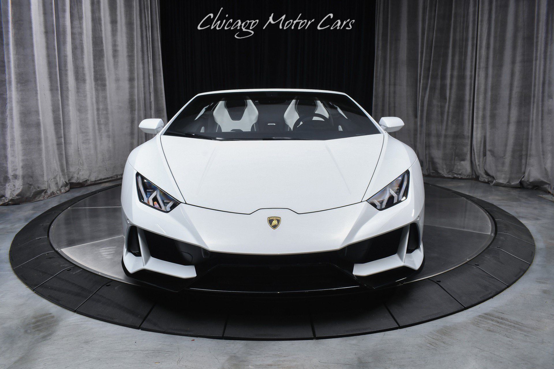 Used 2024 Lamborghini Huracan EVO AWD/4WD image 7