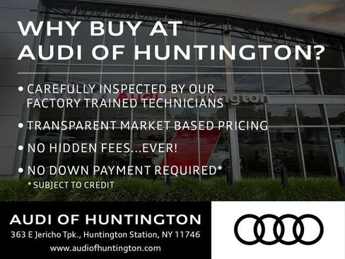 Used 2023 Audi Q3 2.0T Premium w/ Black Optic Sport Package image 3