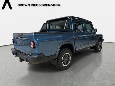 New 2025 INEOS Grenadier Fieldmaster Edition image 5