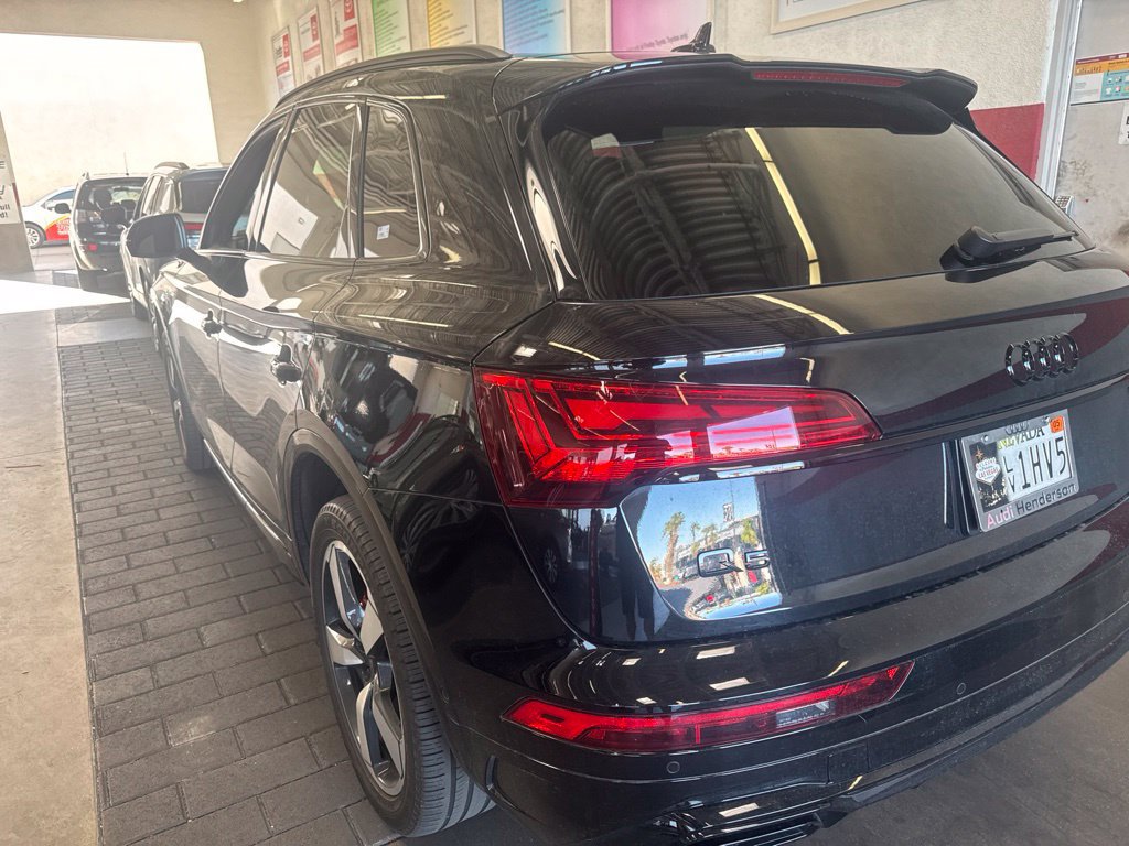 Used 2024 Audi Q5 2.0T Prestige w/ Prestige Package AWD/4WD image 4