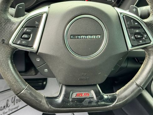 Used 2018 Chevrolet Camaro SS RWD image 19