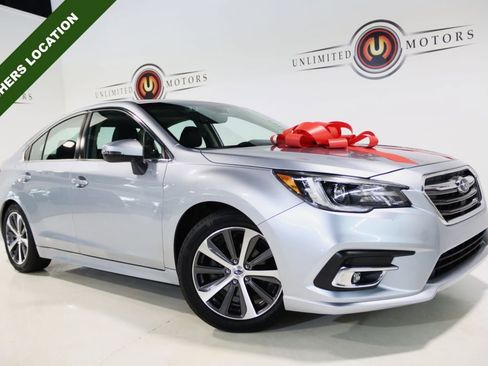 Used 2019 Subaru Legacy 2.5i Limited AWD/4WD image 1