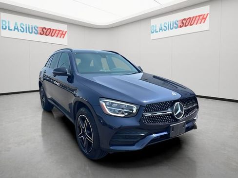 Used 2021 Mercedes-Benz GLC 300 4MATIC image 1