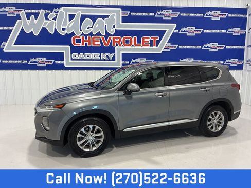 Used 2019 Hyundai Santa Fe SEL FWD image 1