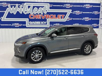 Used 2019 Hyundai Santa Fe SEL
