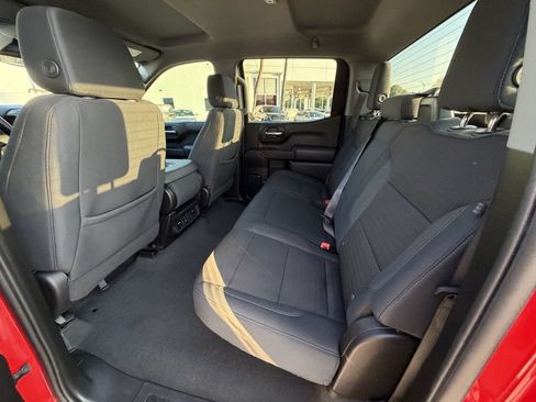 Used 2024 Chevrolet Silverado 1500 Custom AWD/4WD image 16