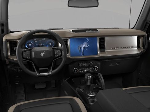 New 2026 Ford Bronco Outer Banks AWD/4WD image 8