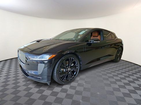 New 2024 Jaguar I-PACE R-Dynamic HSE image 1