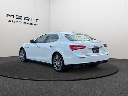 Used 2016 Maserati Ghibli S image 7