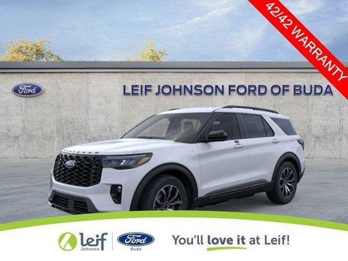 New 2026 Ford Explorer ST-Line image 1