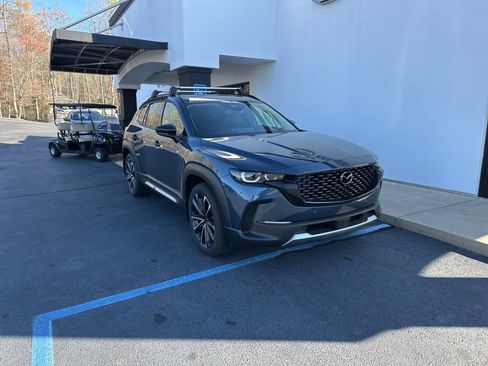 New 2026 MAZDA CX-50 2.5 Turbo w/ Accent Package AWD/4WD image 2