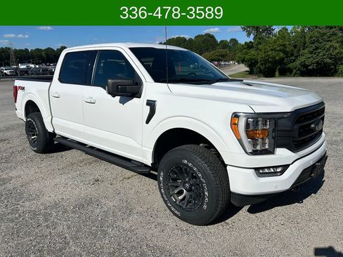 Used 2021 Ford F150 XLT w/ Equipment Group 302A High AWD/4WD image 7