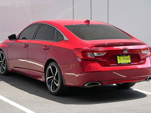 Used 2019 Honda Accord Sport image 44