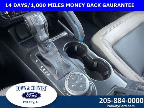 Certified 2024 Ford Bronco Wildtrak image 8