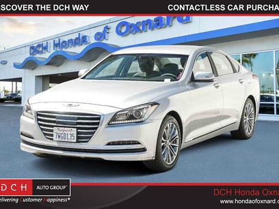 Used 2017 Genesis G80 3.8