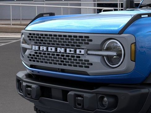 New 2026 Ford Bronco Badlands AWD/4WD image 19