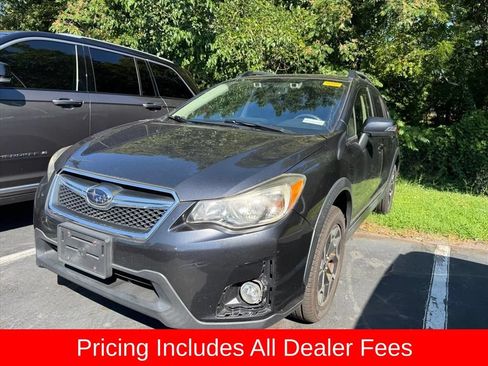 Used 2016 Subaru Crosstrek 2.0i Limited AWD/4WD image 10