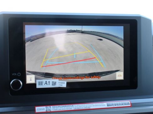 New 2025 Toyota Tacoma TRD Sport image 18