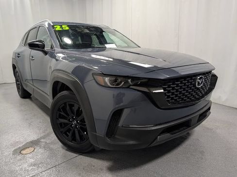 Used 2025 MAZDA CX-50 AWD 2.5 S w/ Premium Package image 2