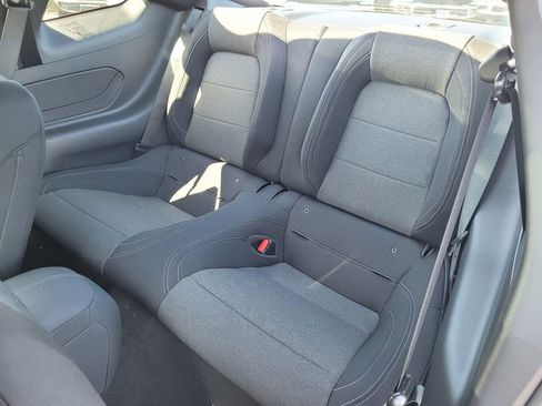 New 2026 Ford Mustang Ecoboost Fastback image 32