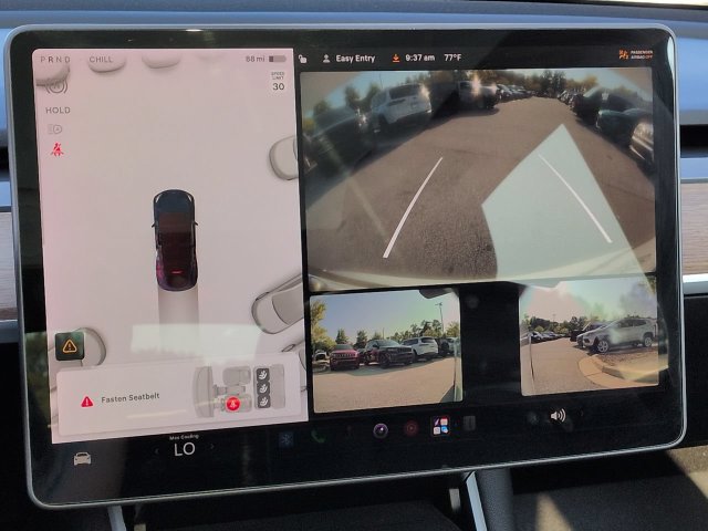 Used 2020 Tesla Model Y Long Range AWD/4WD image 22