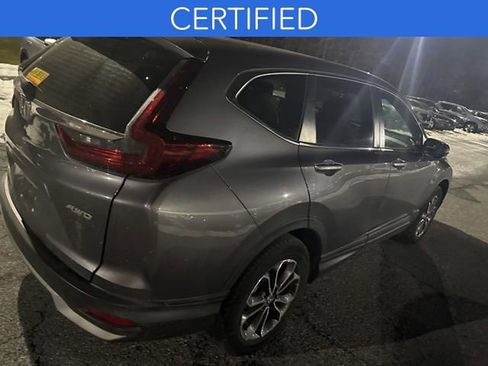Used 2021 Honda CR-V EX image 14