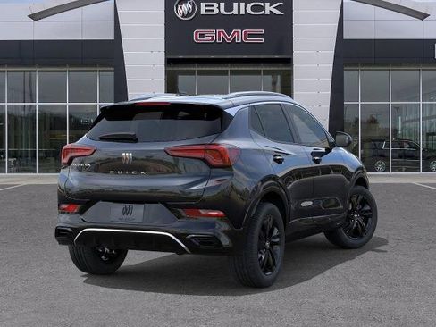 New 2026 Buick Encore GX Sport Touring w/ Comfort Package FWD image 4