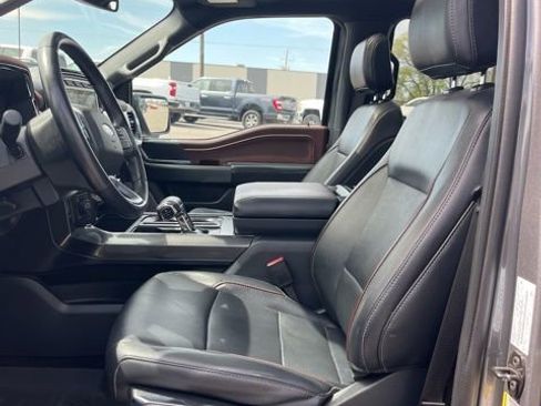 Used 2023 Ford F150 Lariat w/ Max Trailer Tow Package AWD/4WD image 31