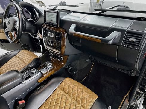 Used 2016 Mercedes-Benz G 63 AMG 4MATIC image 31
