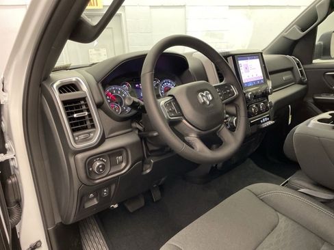 New 2025 RAM 1500 Big Horn image 16