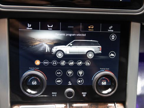 Used 2022 Land Rover Range Rover Westminster Edition image 98