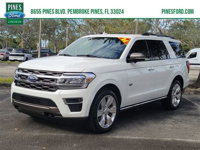 Used 2024 Ford Expedition King Ranch