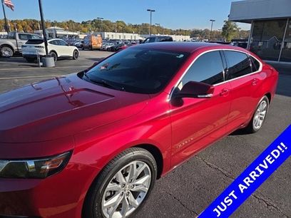 Used 2018 Chevrolet Impala LT