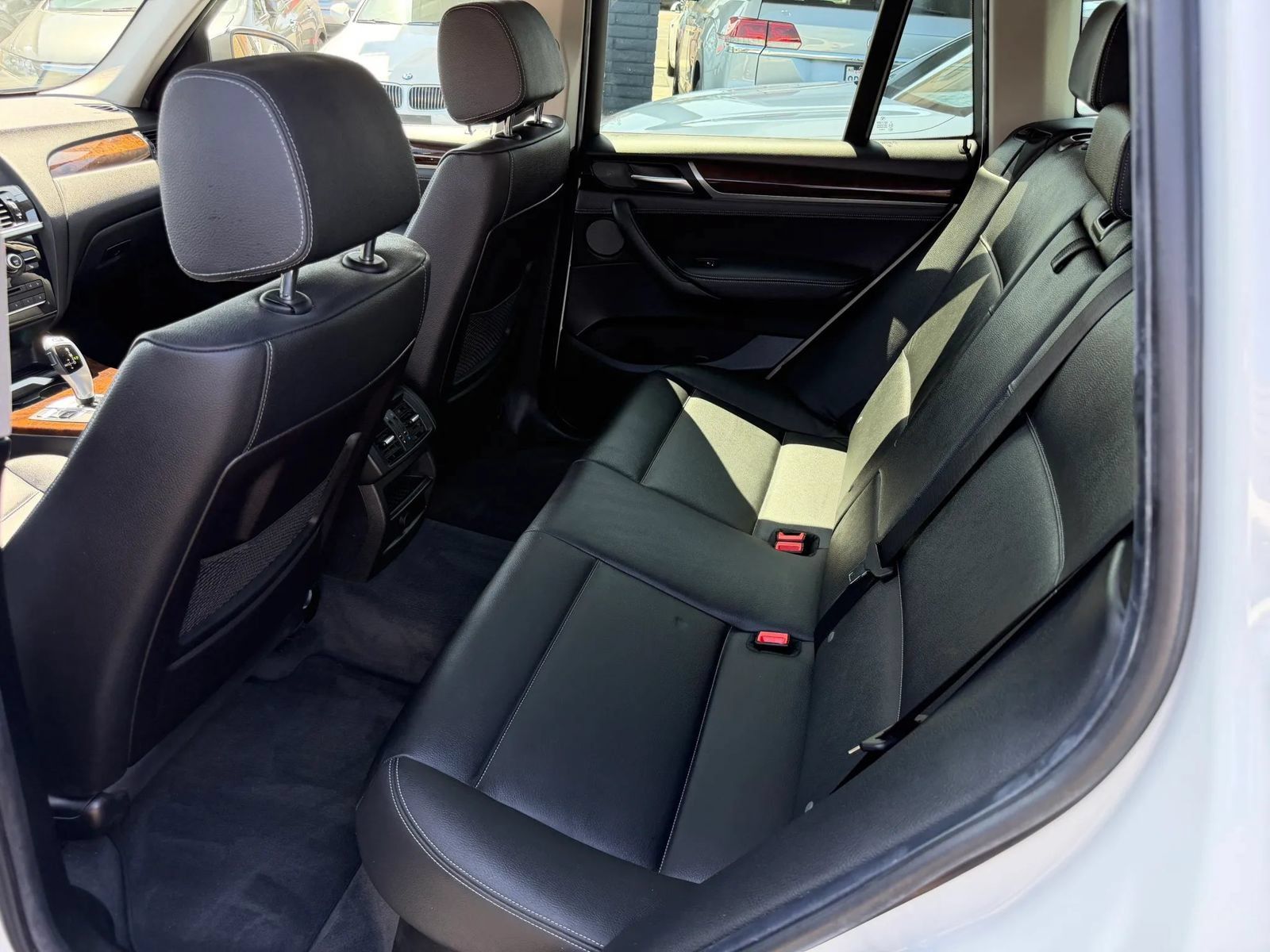 Used 2017 BMW X3 sDrive28i RWD image 33