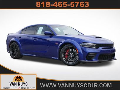 Used 2022 Dodge Charger Scat Pack