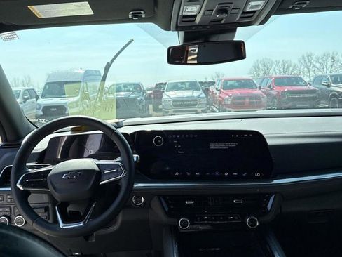 Used 2025 Chevrolet Tahoe RST w/ Comfort Package image 8