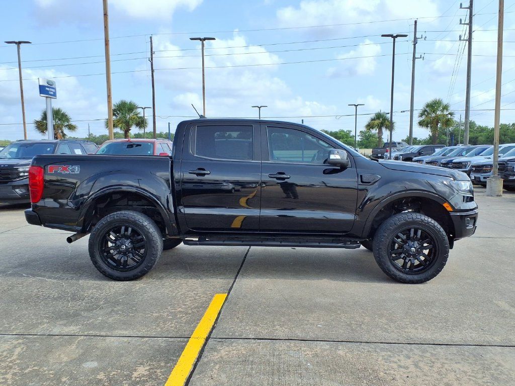 Used 2020 Ford Ranger Lariat w/ Equipment Group 501A Mid AWD/4WD image 8