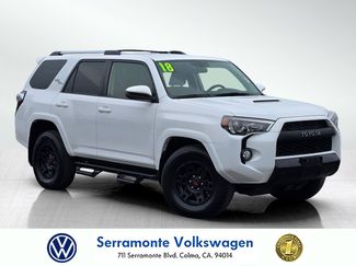 Used 2018 Toyota 4Runner TRD Off-Road AWD/4WD video 1