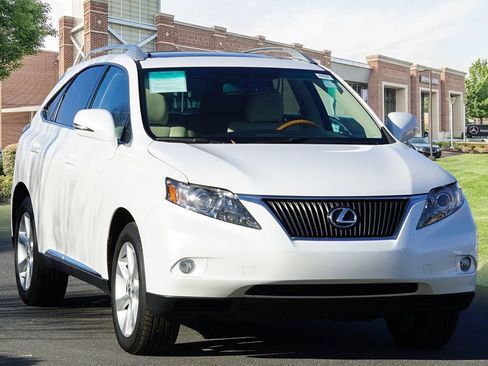 Used 2012 Lexus RX 350 FWD image 3