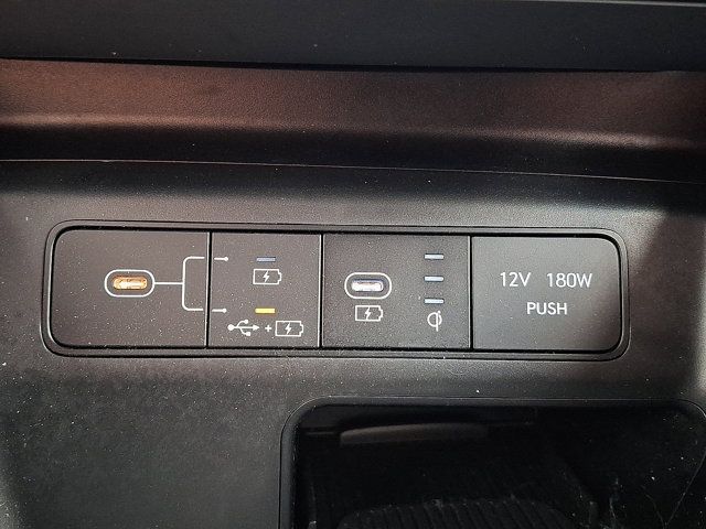 Used 2025 Hyundai Tucson SEL AWD/4WD image 23