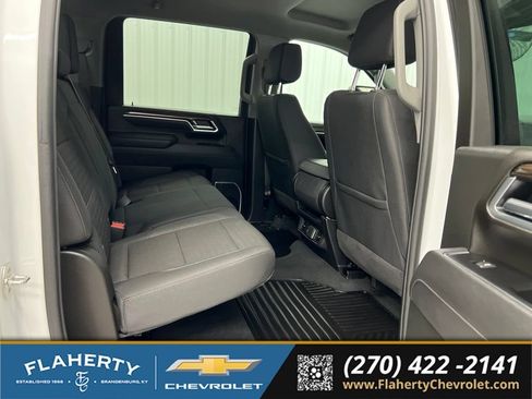 Used 2025 Chevrolet Silverado 2500 LT w/ Convenience Package AWD/4WD image 13