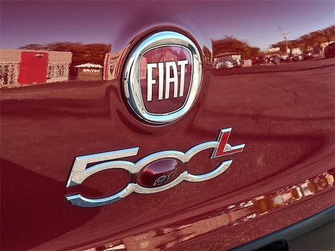 Used 2016 FIAT 500L Trekking image 30