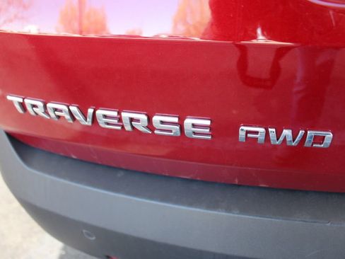 Used 2022 Chevrolet Traverse LT w/ LPO, Floor Liner Package AWD/4WD image 69