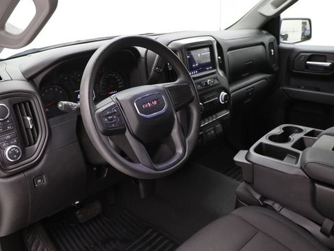 Used 2024 GMC Sierra 1500 Pro w/ Graphite Edition image 17