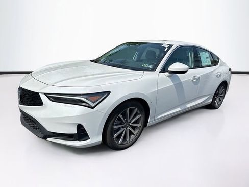 Used 2025 Acura Integra FWD image 3