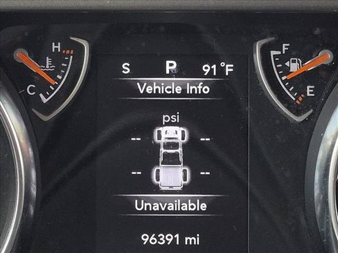 Used 2022 Jeep Gladiator Sport AWD/4WD image 5