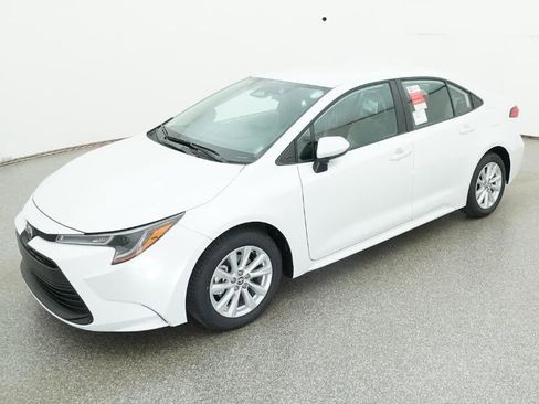 New 2026 Toyota Corolla LE image 34